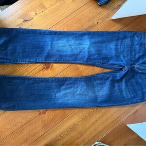 Old Navy Boot-Cut Blue Jeans